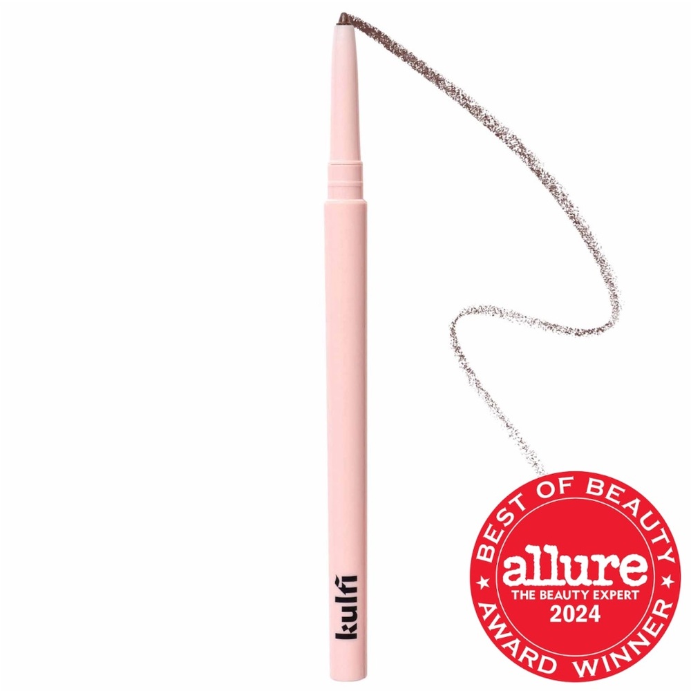 Kulfi underlined eyeliner